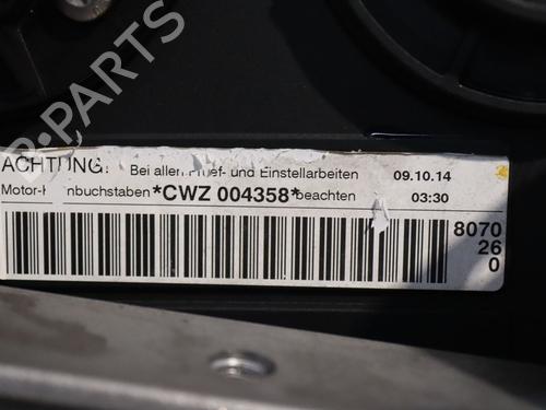 Engine AUDI A1 (8X1, 8XK) S1 quattro | BP29344474M1