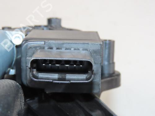 Used Rear left window mechanism Rear left window mechanism CITROËN C5 AIRCROSS (A_) 1.2 Hybrid 136 (ARHPYJ) (136 hp) 33947430 33947430