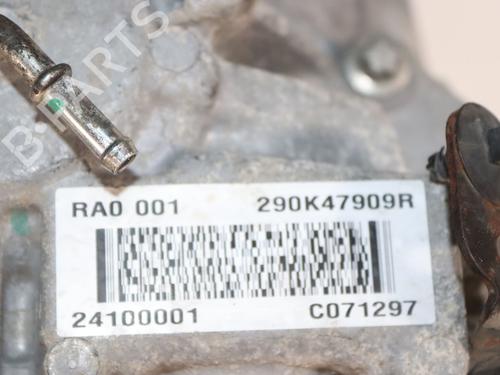 Gearbox RENAULT ZOE (BFM_) ZOE | BP38676634M3 - Image 4