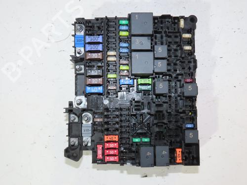 Fuse box OPEL AGILA B (H08) 1.2 (F68) | BP29264370E1 - Image 3