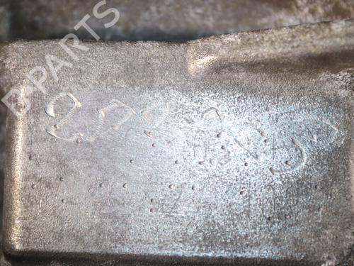 Gearbox AUDI Q3 (8UB, 8UG) 2.0 TDI quattro | BP27643518M3