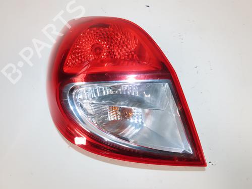 Left taillight RENAULT CLIO IV (BH_) 1.2 16V (BHA1, BHAK, BHMG, BHMK) | BP29740361C34