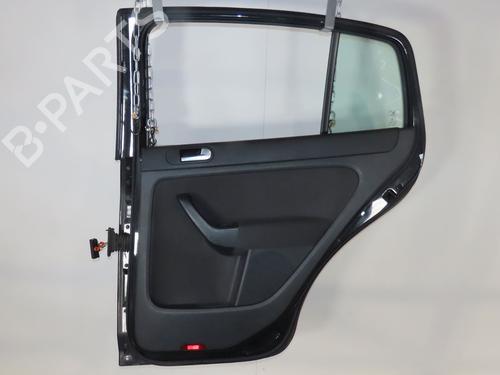 Right rear door VW GOLF PLUS V (5M1, 521) 1.9 TDI | BP25886138C5 