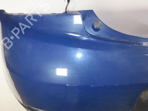 Rear bumper RENAULT MEGANE III Coupe (DZ0/1_) 1.5 dCi (DZ0B) | BP19278275C8 