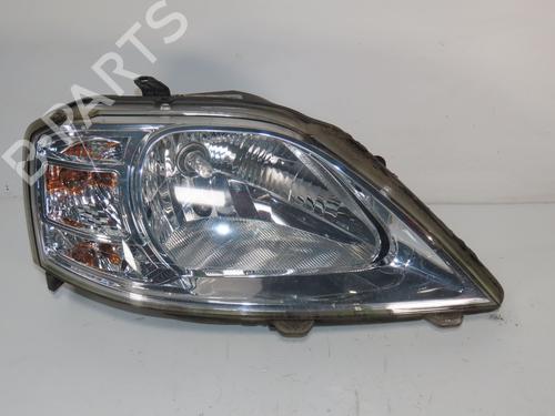 Højre forlygte DACIA LOGAN (LS_) 1.5 dCi (LS04) | BP29872814C29