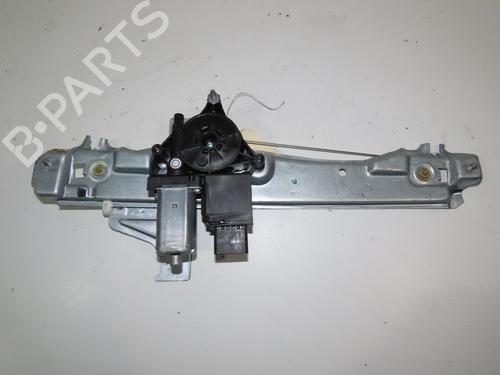 Used Rear left window mechanism CITROËN C3 III (SX) 1.2 PureTech 82 (83 hp) 16106713