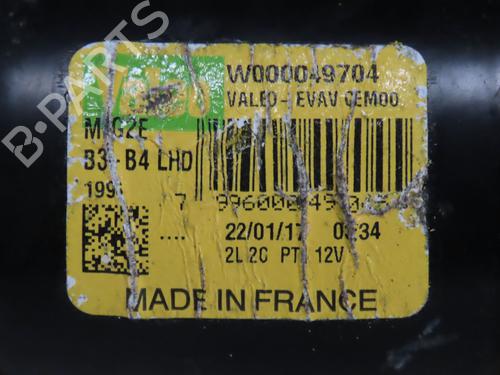 Front wiper motor PEUGEOT 108 1.2 | BP32690979M29 - Image 3