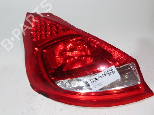Left taillight FORD FIESTA VI (CB1, CCN) 1.4 TDCi | BP24490055C34 