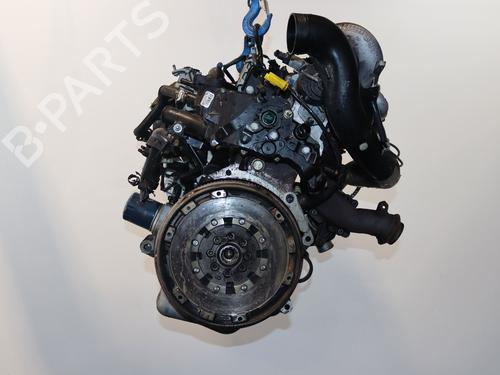 Used Engine CITROËN C5 I (DC_) 2.0 HDi (DCRHZB, DCRHZE) (109 hp) 20128493