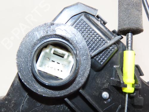 Front left lock TOYOTA LAND CRUISER PRADO (_J15_) 3.0 D-4D (KDJ155_, KDJ150_, KDJ150R, KDJ155R) | BP18205979C98 