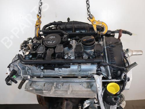 Used Engine Engine VW GOLF VI Convertible (517) 2.0 GTI (211 hp) 40051534 40051534