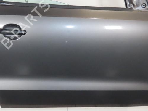 Right front door VW POLO V (6R1, 6C1) 1.2 TDI | BP30486805C3 