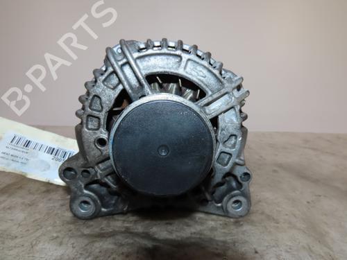 Generator SEAT IBIZA IV (6J5, 6P1) 1.4 TDI (80 hp) 20670463
