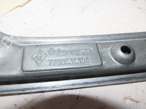 Used Rear right window mechanism RENAULT CLIO II (BB_, CB_) 1.5 dCi (B/CB07) (65 hp) 19271684