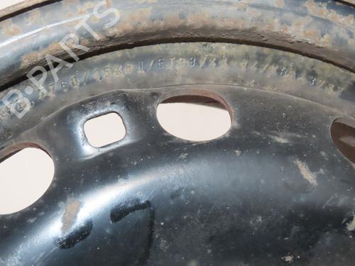 Rim VW POLO (9N_, 9A_) 1.4 TDI | BP24487431C45 