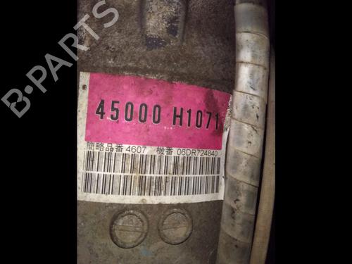 Gearbox HYUNDAI TERRACAN (HP) 2.9 CRDi 4WD | BP12585928M3 