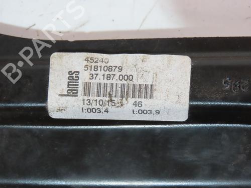 Front right window mechanism FIAT DOBLO Cargo (263_) 1.3 D Multijet | BP37874785C23 - Image 2