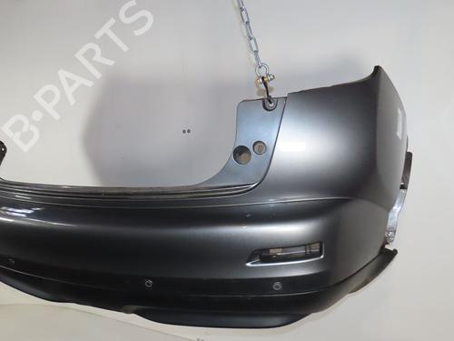 Rear bumper NISSAN JUKE (F15) 1.6 | BP24489170C8 