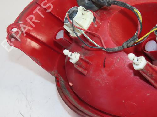 Right taillight CHEVROLET MATIZ (M200, M250) 0.8 | BP23165058C35 - Image 2