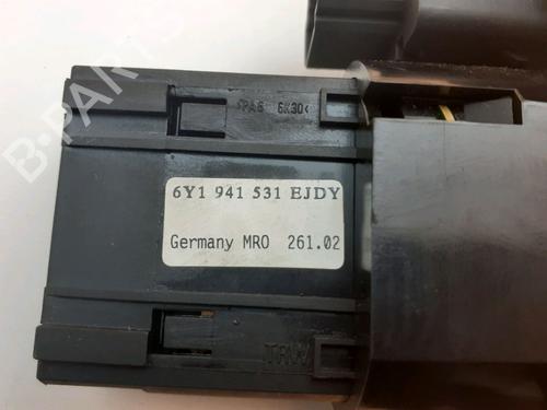 Used Headlight switch SKODA FABIA I (6Y2) 1.9 SDI (64 hp) 9007701