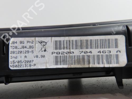 instrument-cluster-renault-scenic-ii-jm01_-2003-2004-2005-2006-2007-2008-2009-2010-23161409 main image