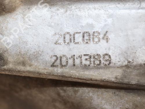 Gearbox PEUGEOT BIPPER Tepee 1.4 HDi | BP40204954M3 - Image 5