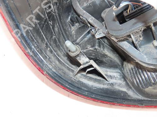 Right taillight DACIA SANDERO II TCe 90 (B8M1, B8MA, B8AC) | BP39660150C35 - Image 3