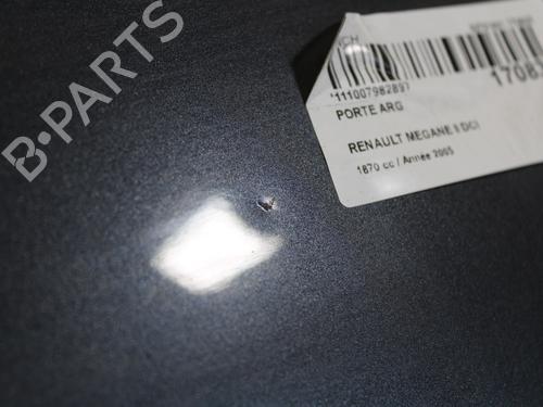 Left rear door RENAULT MEGANE II Estate (KM0/1_) 1.9 dCi (KMRG, KM1G, KM0G, KM2C) | BP9017836C4 