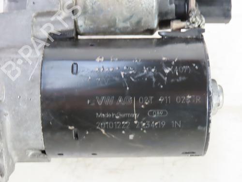 Used Starter VW POLO V (6R1, 6C1) 1.4 (6R1) (85 hp) 24486521