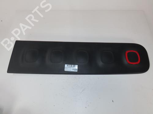 Dørliste CITROËN C3 III (SX) 1.2 VTi 82 (82 hp) 25586954