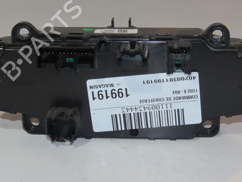 Comando chauffage FORD B-MAX (JK) 1.6 Ti (105 hp) 25015365