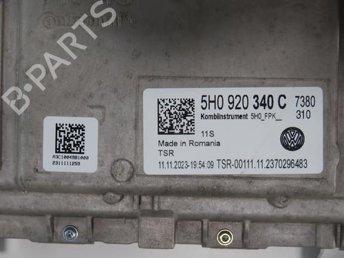 Instrument cluster VW GOLF VIII (CD1, DA1) 2.0 GTI Clubsport | BP38736775C47 - Image 2