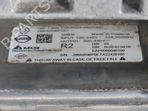 Inverter/Converter RENAULT MEGANE E-TECH SUV EV60 (BNJ1) | BP27306985M119