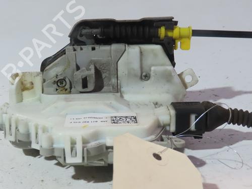 front-left-lock-audi-q5-8rb-2008-2009-2010-2011-2012-2013-2014-2015-2016-2017-2018-2019-29196378 main image