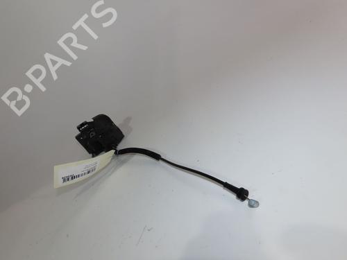 Used Front right lock RENAULT CLIO II (BB_, CB_) 1.4 16V (B/CB0P, BB13) (98 hp) 20181474