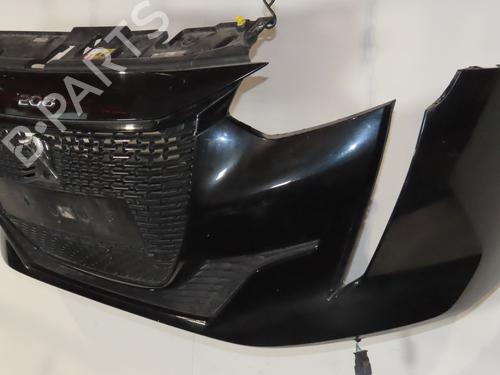 Front bumper PEUGEOT 208 II (UB_, UP_, UW_, UJ_) e-208 | BP25981348C7