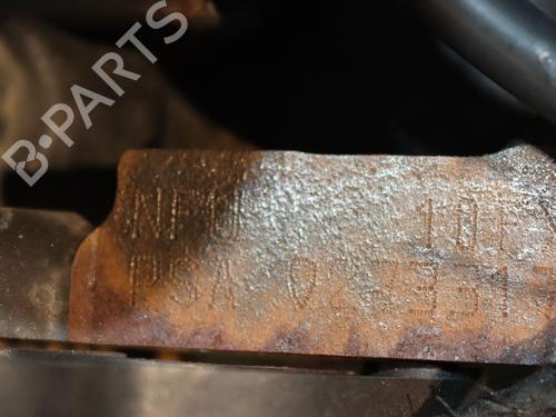 Engine CITROËN C3 I (FC_, FN_) 1.6 16V | BP29414732M1 