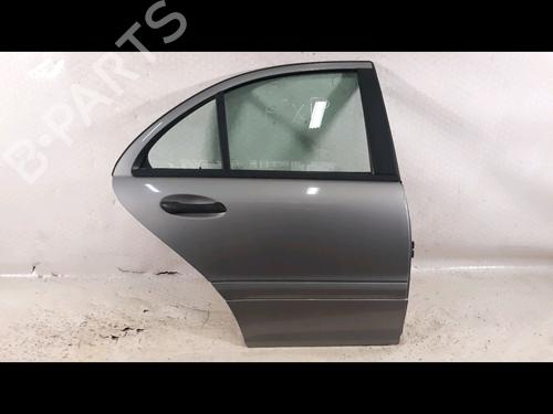 Right rear door MERCEDES-BENZ C-CLASS (W203) C 200 CDI (203.004) (116 hp) 9019163