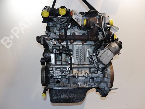 Engine CITROËN BERLINGO MULTISPACE (B9) 1.6 HDi 75 16V | BP29264365M1 