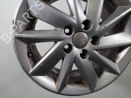 Used Rim SEAT IBIZA IV (6J5, 6P1) 1.6 TDI (90 hp) 16782039
