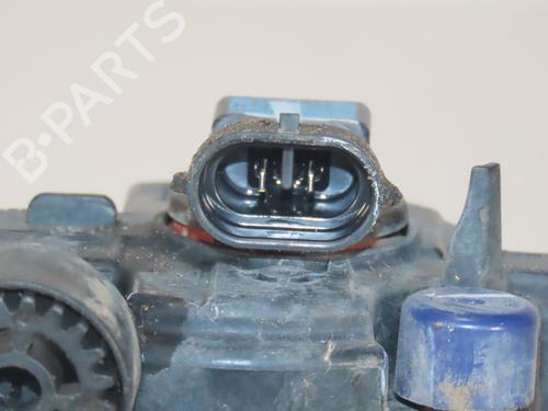 Venstre foran tåkelykt RENAULT CAPTUR I (J5_, H5_) 0.9 TCe 90 (90 hp) 30825246