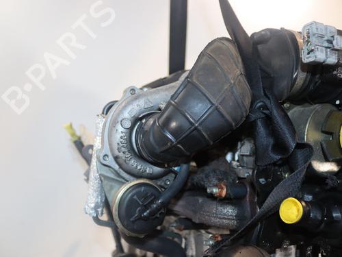 Used Engine FORD FIESTA V (JH_, JD_) 1.4 TDCi (68 hp) 31283893