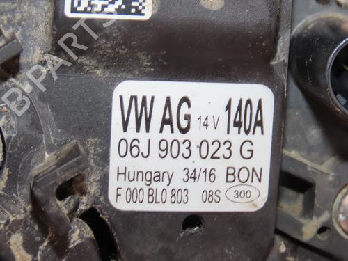 Alternator VW GOLF VII (5G1, BQ1, BE1, BE2) 2.0 GTI Clubsport | BP28159546M7 