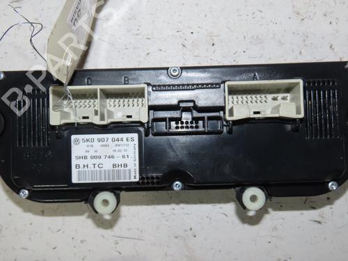 Used Climate control VW GOLF VI (5K1) 2.0 TDI (170 hp) 24487691