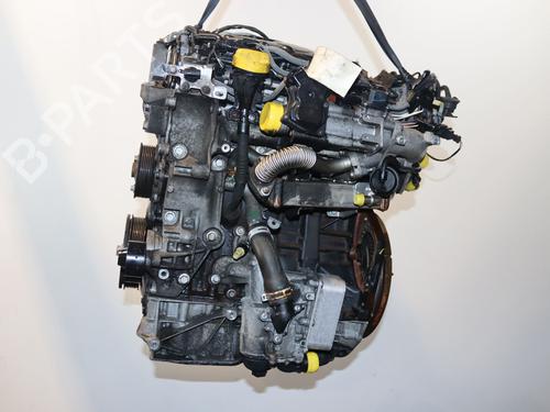 Engine RENAULT ESPACE IV (JK0/1_) 2.0 dCi (JK01, JK02, JK1J, JK1K, JK1H) | BP23159055M1