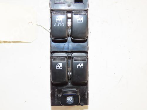 Used Left front window switch HYUNDAI MATRIX (FC) 1.5 CRDi VGT (110 hp) 31984387