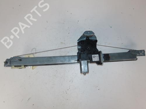 Front left window mechanism RENAULT TRAFIC III Van (FG_) 1.6 dCi 115 (FGMD) | BP29601533C22 