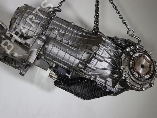 Gearkasse AUDI A4 B9 (8W2, 8WC) 35 TFSI Mild Hybrid (150 hp) 16741521
