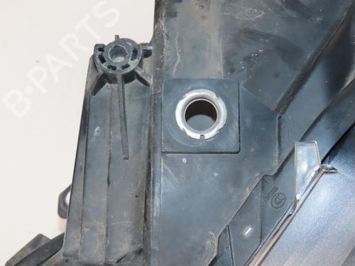 Used Left headlight VW GOLF VI Convertible (517) 2.0 TDI (140 hp) 31372308