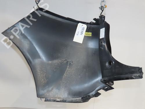 Corner bumper RENAULT CLIO IV Grandtour (KH_) 1.2 TCe 120 (KHAU) | BP31325466C117